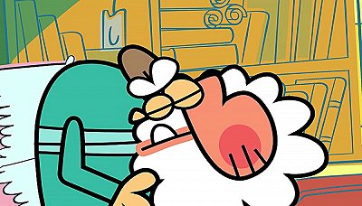 Дирини Дирини - Сезон 1 Серия 11: Коричневая любовь