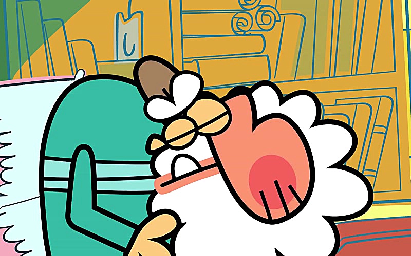 Дирини Дирини - Сезон 1 Серия 11: Коричневая любовь