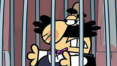 Дирин Дирин - Сезон 1 Эпизод 12: Скромные исследователи вакцины