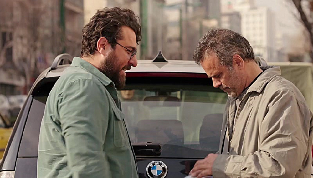 Они грех - Сезон 1 Эпизод 10 (для слепых)