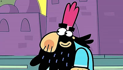 Дирин Дирин - Сезон 1 Серия 14: Фарт Гамп