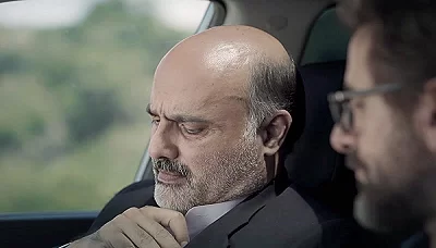 Агазаде - серия 26 (двадцать шестая): Встреча с тьмой