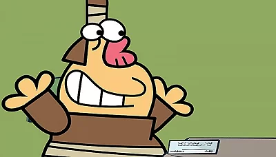 Дирин Дирин - Сезон 1 Эпизод 17: Жители квартир