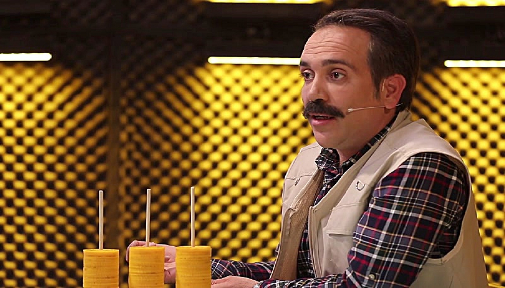 Илмӣ шав - Фасли 1 қисмати 5: Амир Карбалоӣ Зода