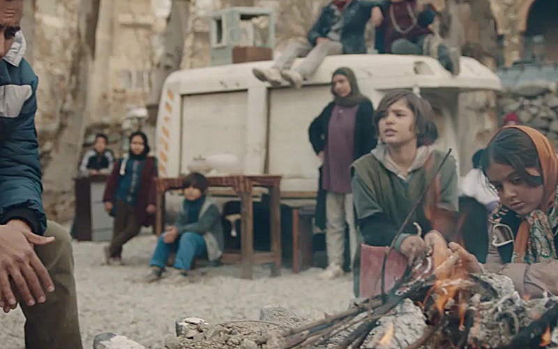 Королева нищих - Сезон 1, Эпизод 2