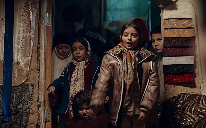 Королева нищих - Сезон 1 Эпизод 3