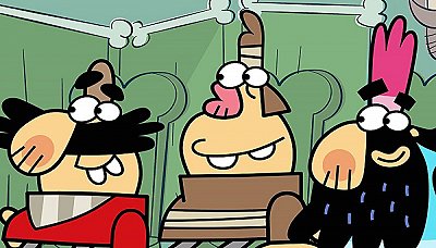 Дирин Дирин - Сезон 1 Эпизод 24: Остров Галаманга