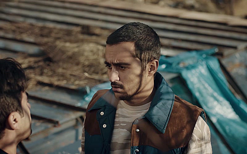 Королева нищих - Сезон 1, серия 4