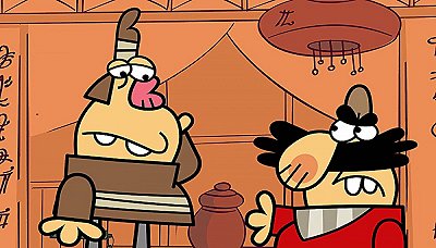 Дирин Дирин - Сезон, Эпизод 29: Фестиваль Ви Низ.