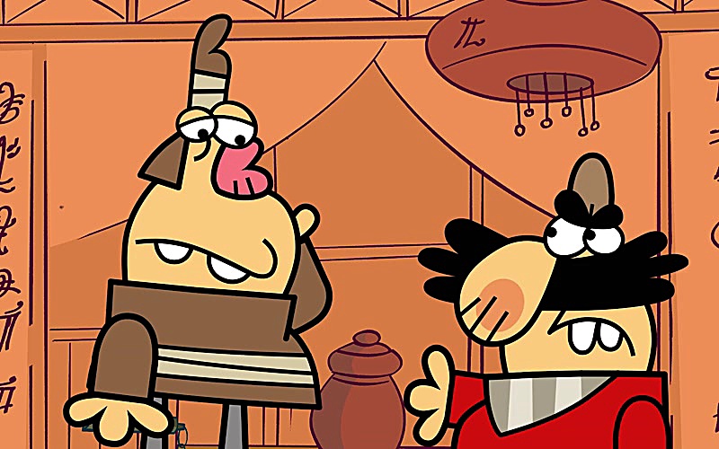 Дирин Дирин - Сезон, Эпизод 29: Фестиваль Ви Низ.