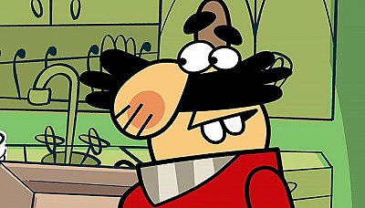 Дирин Дирин - Сезон 1 Эпизод 32: Притяжение, сладость, микроб