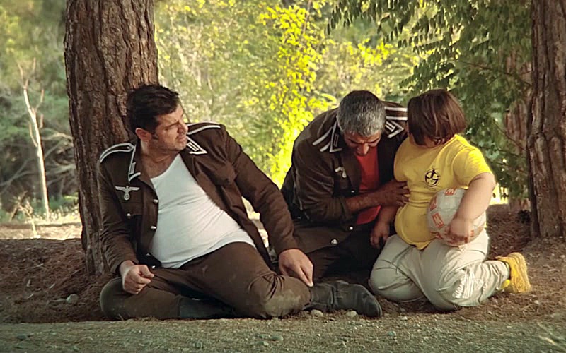 Хуб, бад, ҷалф: Радиоактив - Фасл 1 қисмати 4