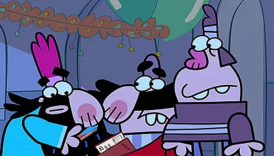 Дирин Дирин - Сезон 1, Эпизод 33: Сюрприз для Ви