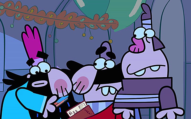 Дирин Дирин - Сезон 1, Эпизод 33: Сюрприз для Ви