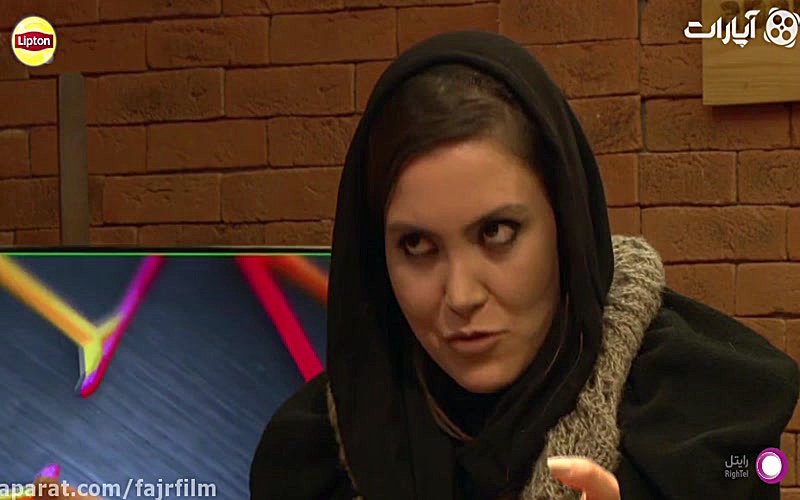 Aparat Caf&eacute; 94 &ndash; Samiyeh Lak