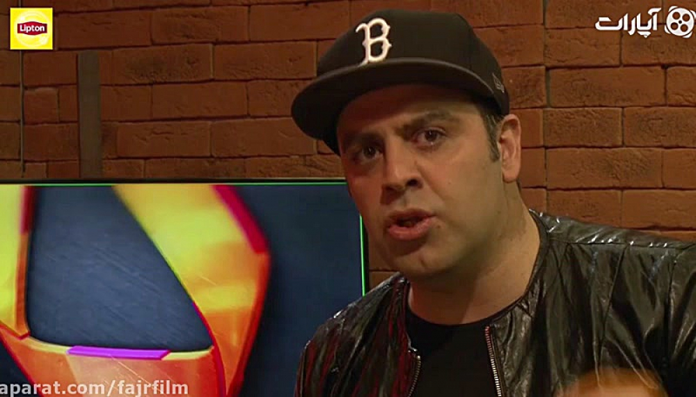 Кафе Аппарат 94 - Бехранг Алави