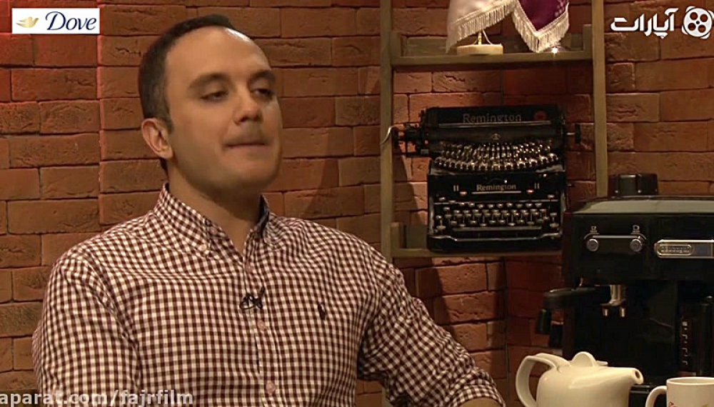 Кафе Аппарат 94 - Шабнам Могаддами