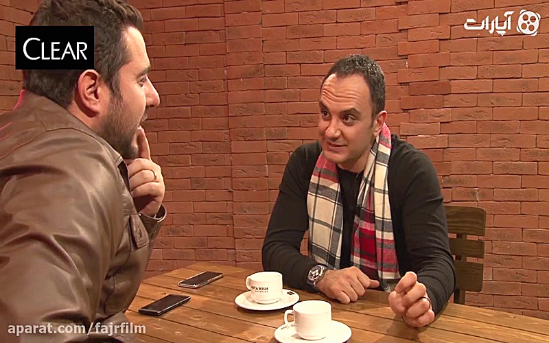 Aparat Caf&eacute; 94 &ndash; Mohsen Kiyayi