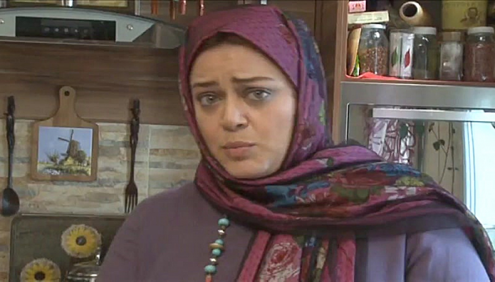 Iranian Dinner S01E05: Bahareh Rahnama