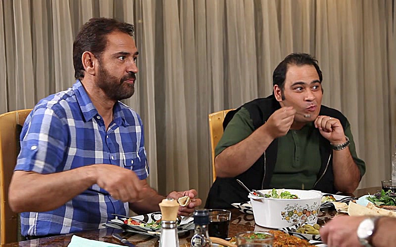 Иранский вечер - Сезон 1, Эпизод 10: Бижан Банафшеха.