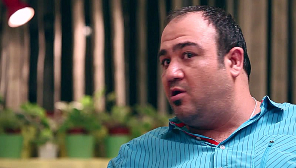 Iranian Dinner S01E15: Mehran Ghafourian