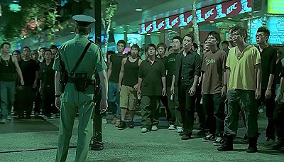 Film SPL: Kill Zone