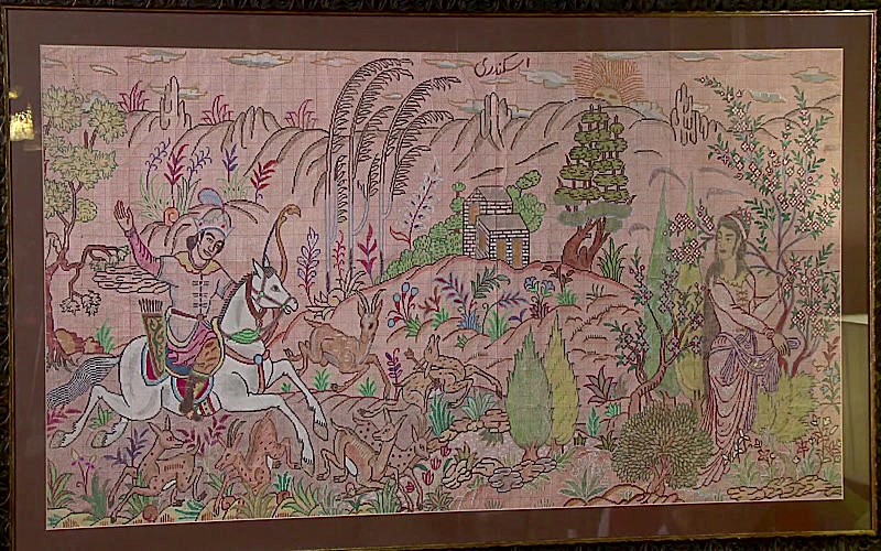 Иранский вечер - Сезон 1 Эпизод 23: Лале Эскандари