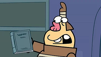 Дирин Дирин - Сезон 1 Эпизод 37: История красной любви