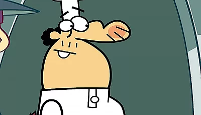 Дирин Дирин - Сезон 1, Эпизод 38: Уверенность в себе, Старые игры, Челюсти