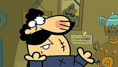 Дирин Дирин - Сезон 1, Эпизод 39: Три пустоголовые и алмазные весы.