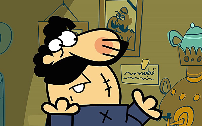 Дирин Дирин - Сезон 1, Эпизод 39: Три пустоголовые и алмазные весы.