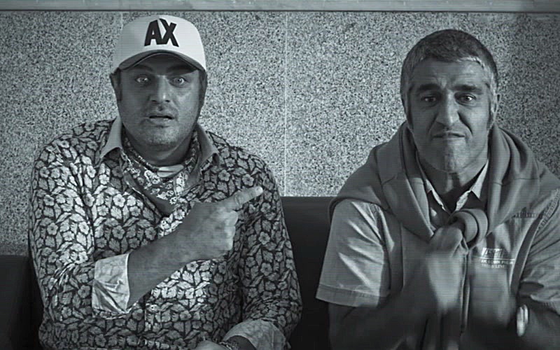 Хуб, бад, ҷалф: Радиоактив - Фасл 1 қисмати 7