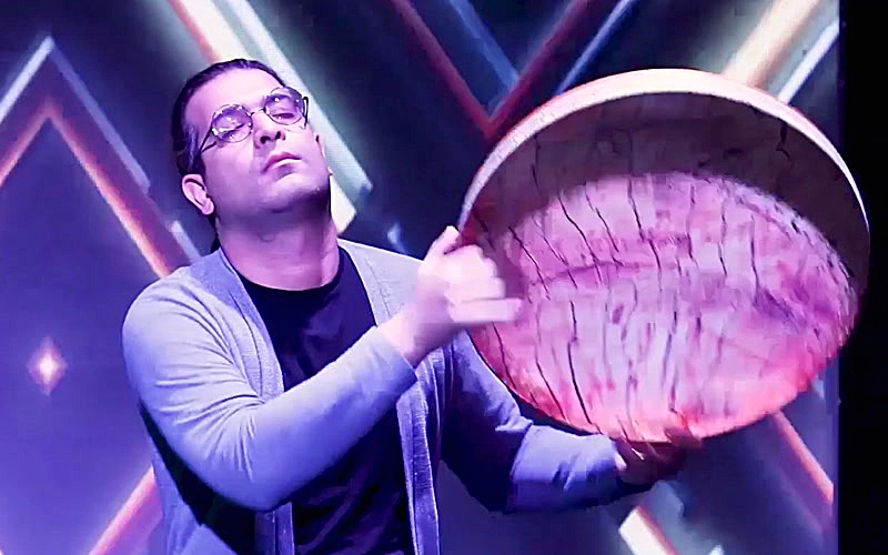 Мамизи (специальный выпуск к Наврузу) - Сезон 1, Серия 1: Я свеча и мотылёк.