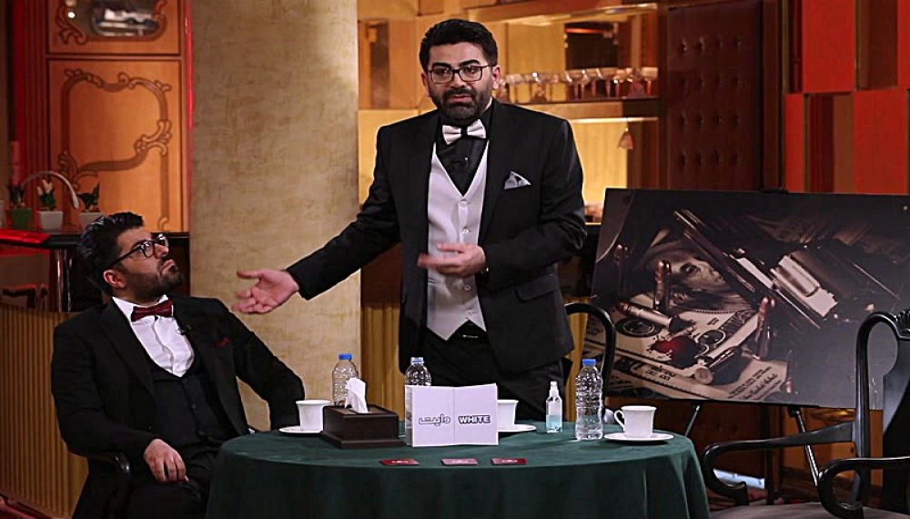 Ночи мафии 2 - Сезон 1 Эпизод 2