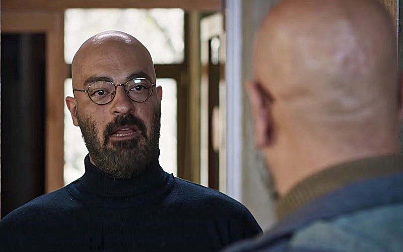 Хуб, бад, ҷалф: Радиоактив - Фасл 1 қисмати 9