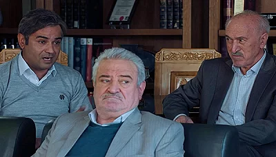 Захм Кари - Сезон 1, Серия 1