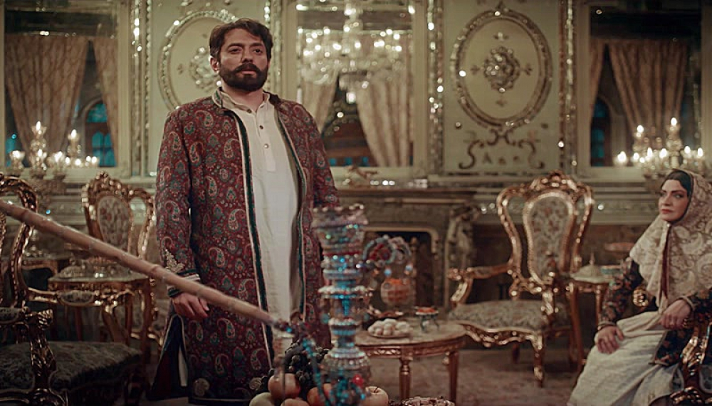 Ҷирон - Фасли 1 қисмати 1