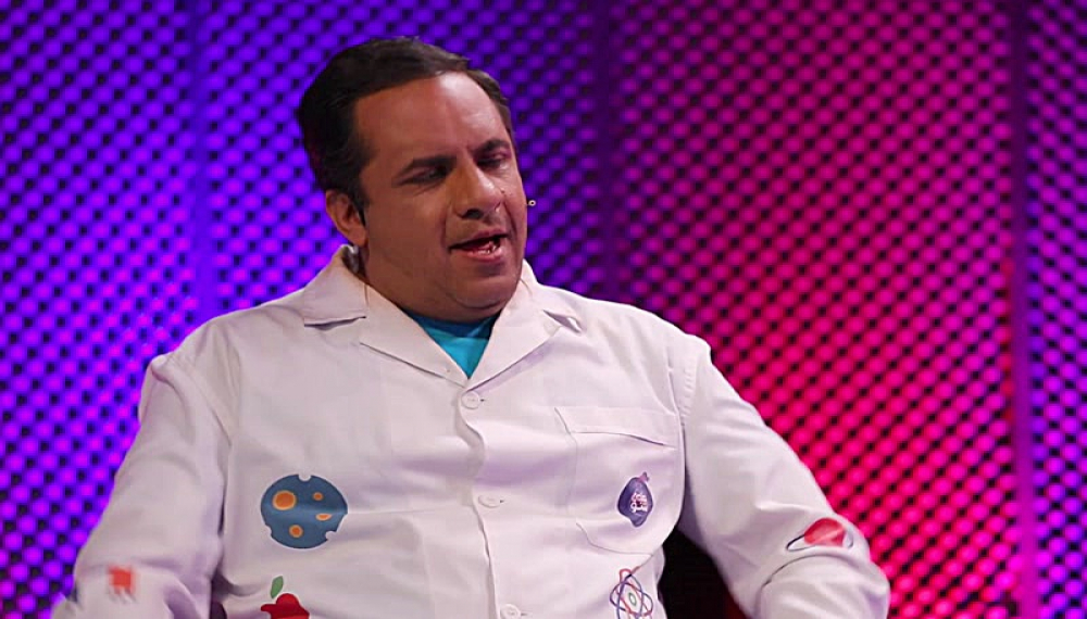 Илмӣ шав - Фасли 1 қисмати 8: Арша Ақдасӣ (қисматии пойонӣ)