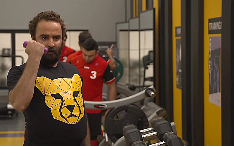 Обычные люди - Сезон 1, Эпизод 7: Обычная любовь 1