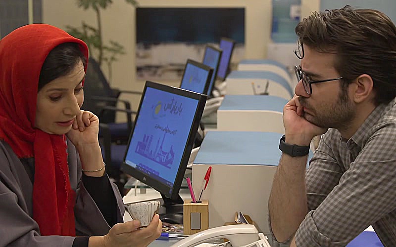 Обычные люди - Сезон 1 Эпизод 10: Обычная любовь 4