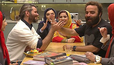 Обычные люди - Сезон 1 Эпизод 11: Обычный любовник 5