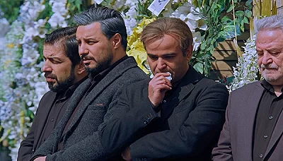 Захм Карӣ - Сезон 1, Эпизод 3