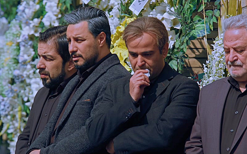 Захм Карӣ - Сезон 1, Эпизод 3