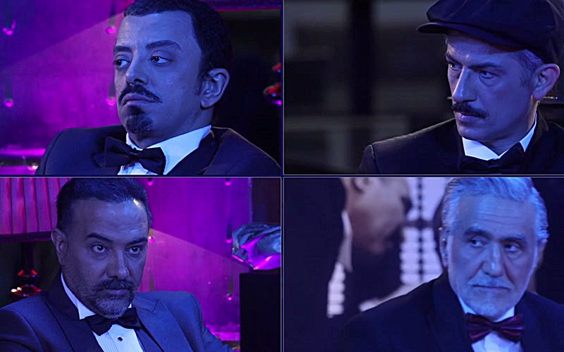 Мафия Ночи 3 - Сезон 1 Эпизод 1 (Часть Первая)