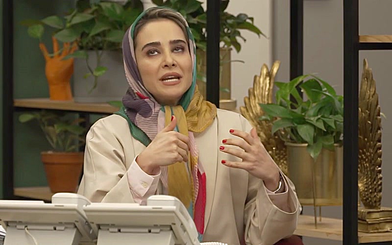 Обычные люди - сезон 1, серия 15: Ярый поклонник