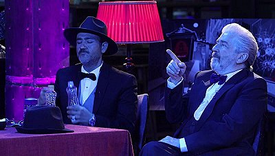 Мафия ночей 3 - Сезон 1 Эпизод 1 (Часть вторая)