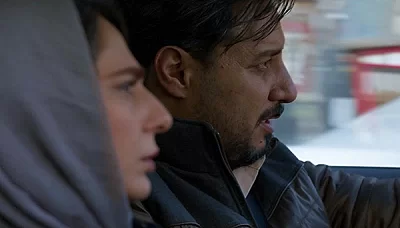 Захм Кари - Сезон 1 Эпизод 9