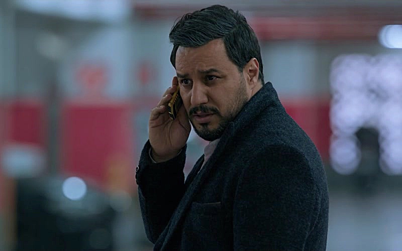 Захм Кари - Сезон 1 Эпизод 10