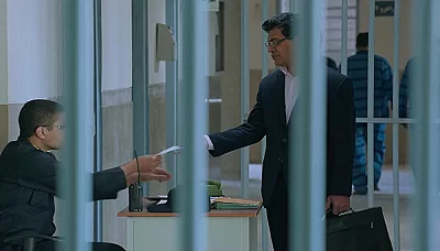 Захм Карий - Сезон 1 Эпизод 11