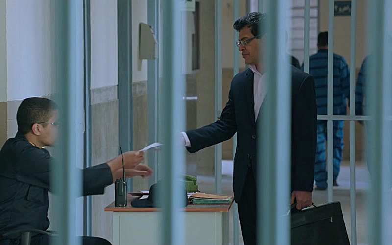 Захм Карий - Сезон 1 Эпизод 11